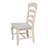 Maner 18'' H Solid Wood Side Chair