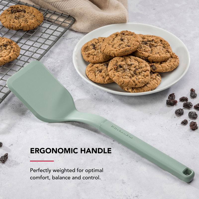 KitchenAid® Short Turner, 13.6", Cardamom