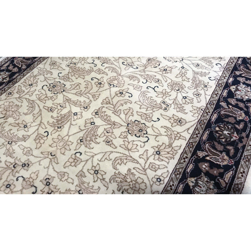 Wool Oriental Area Rug