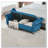 62.2 Inch Soft Velvet Storage Bench-218327697