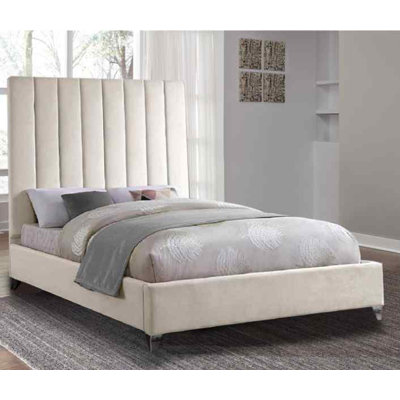 Upholstered Bed