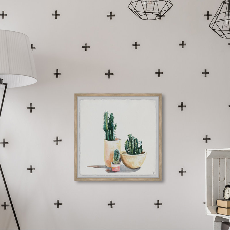 Single Picture Frame Print, 51cm H x 51cm W x 3.81cm D