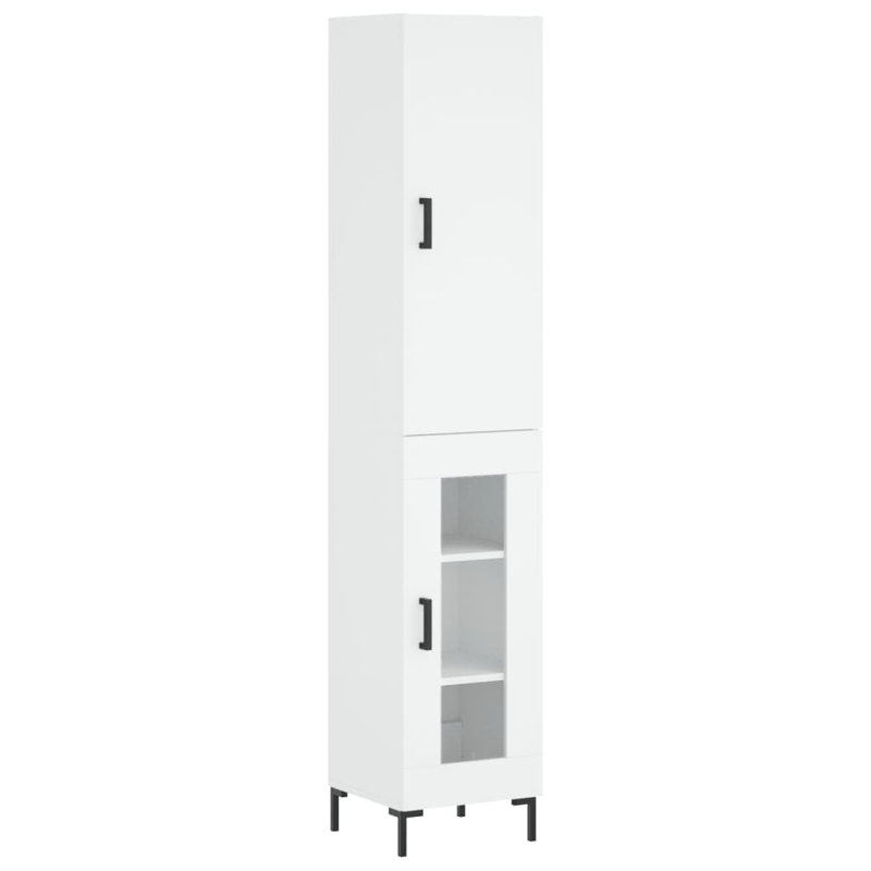 Mundle 34.5cm Sideboard, White