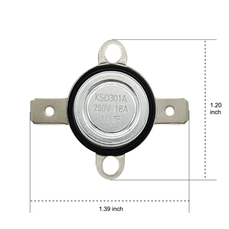 Whole Parts Thermostat