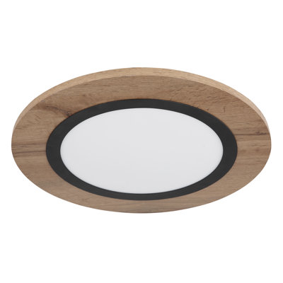 Terrin Plastic LED Flush Mount