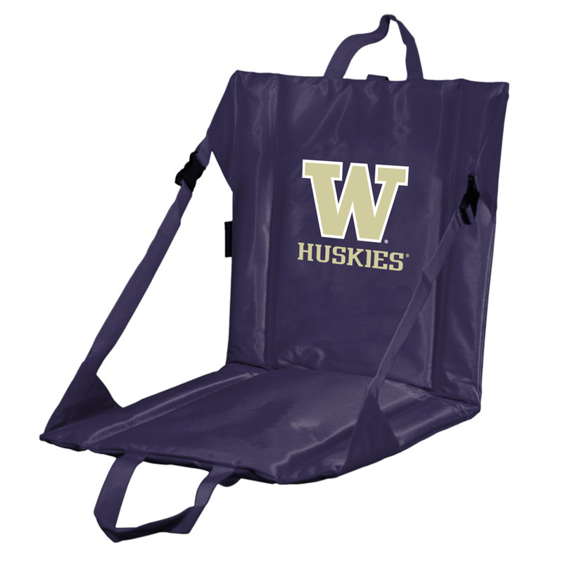 Folding Stadium Seat, Université de Washington