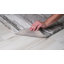 Tapis à motif linéaire abstrait gris / noir 5 pi x 8 pi (5 pi 3 po x 7 pi 7 po) Karsoni-896139752