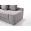 Canapé modulaire en L