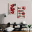 2 Piece Wrapped Canvas Print