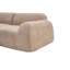 Canapé modulaire surdimensionné en velours courbé 118 pi, canapé sans os avec méridienne en forme de L, canapé modulaire rembourré en mousse à mémoire de forme pour salon-1918033068