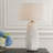 Lampe de table blanche Phelips