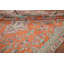 Vintage  Traditional Area Rug 6x9