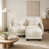 Chenille beige