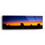 «Sunrise In The Valley» par Jonathan Ross, art mural en verre acrylique-1916550823
