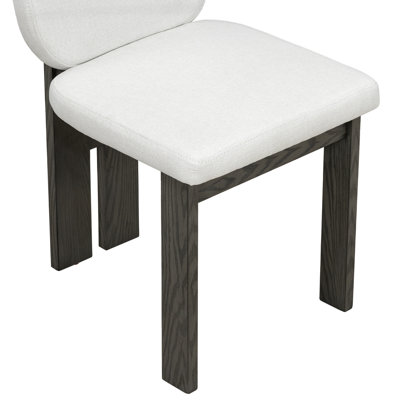 Ensemble de table de salle à manger rétro 7 pièces pour 6 personnes, ensemble de table de salle à manger en bois de 60 po pour 6 personnes avec chaises rembourrées et base à tréteaux conçue pour la cuisine et la salle à manger (gris)