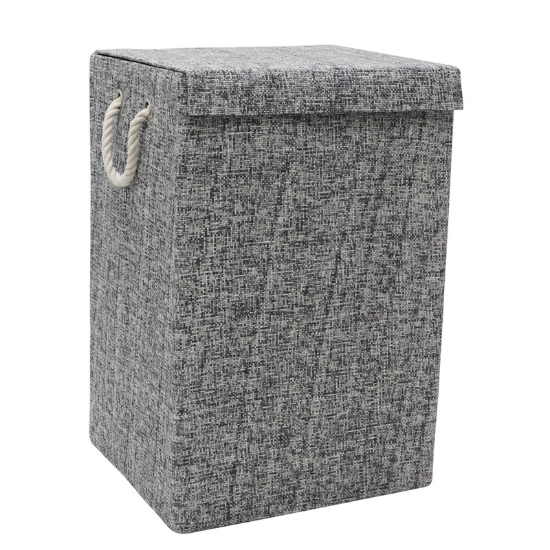 Fabric Laundry Basket