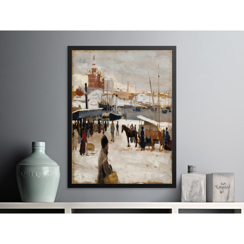 Conlon Single Picture Frame Print, 35.56 cm H x 27.94 cm W