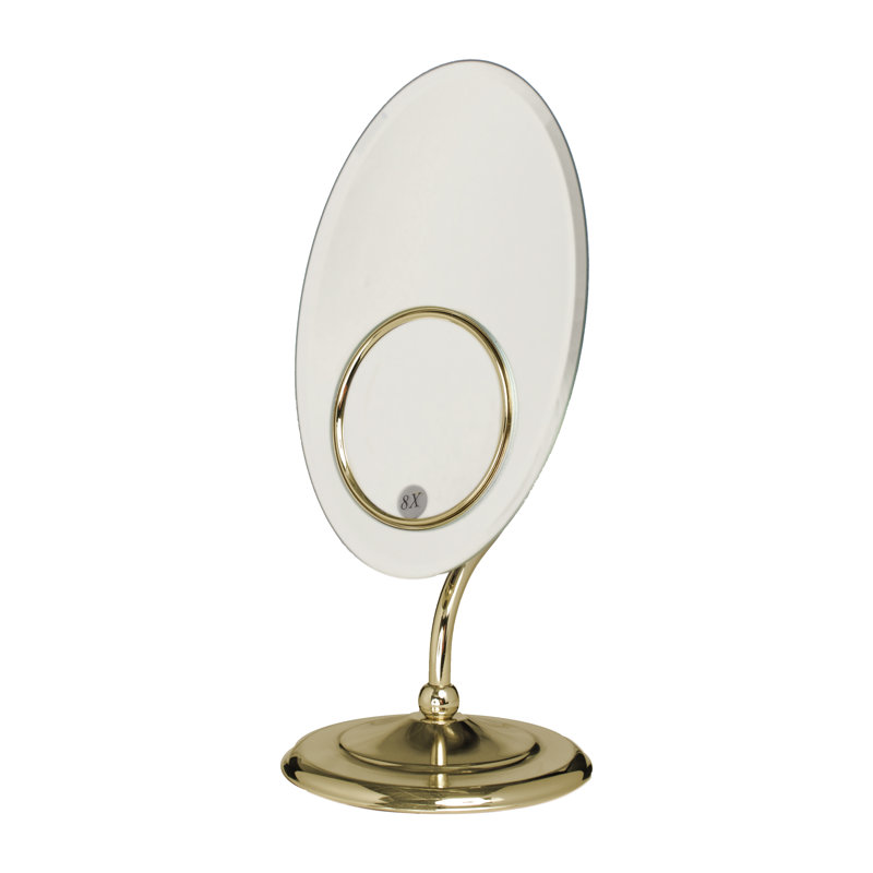 Achilles Metal Mirror