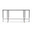 Grand Tour 68'' W Marble Console Table