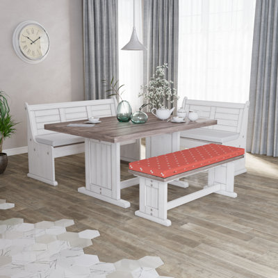 Outdoor 2'' Bench Seat Cushion