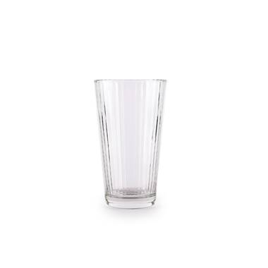 Cheshunt 15.75 oz. Drinking Glass (Set of 8) Wrought Studio