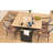 55.7" Large Kitchen Island With 2 Drop Leaf, Rolling Cart, Power Input, Folding Storage Table, 3 Drawers, Black Finish Rolling, Socket, Table For Eating And Working,-589039591
