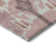 Premium Machine Washable Prisco Blush Rug