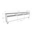 Milesburg Unfinished TV Stand