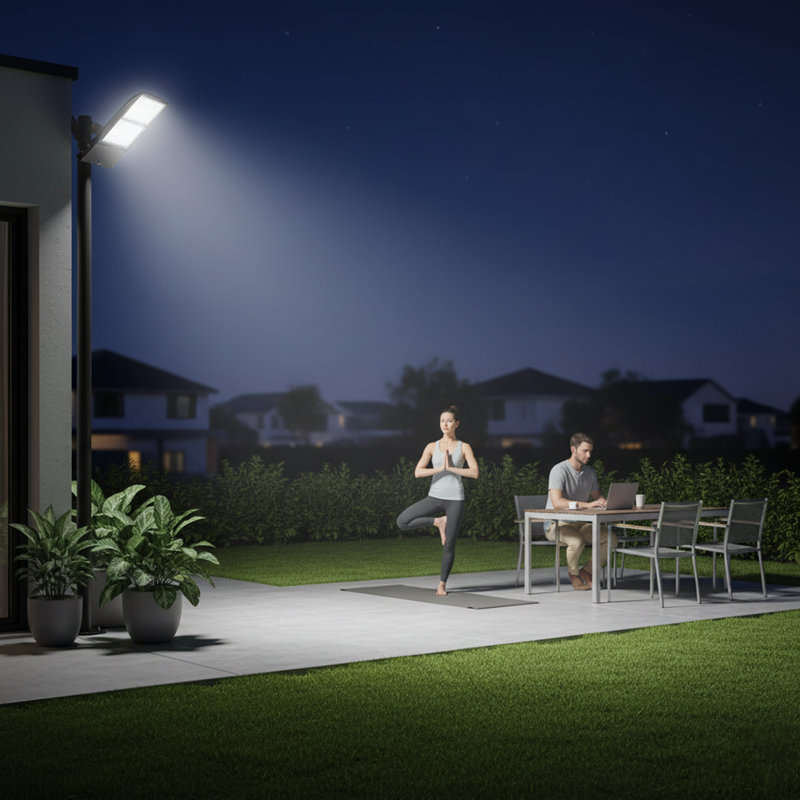 300W LED Outdoor Security Flood Light