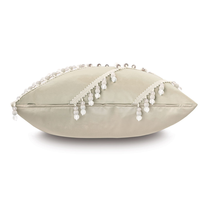 Jolene Square Pillow Cover & Insert