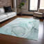 Tapis intérieur / extérieur Alfonzo avec envers antidérapant-698562219