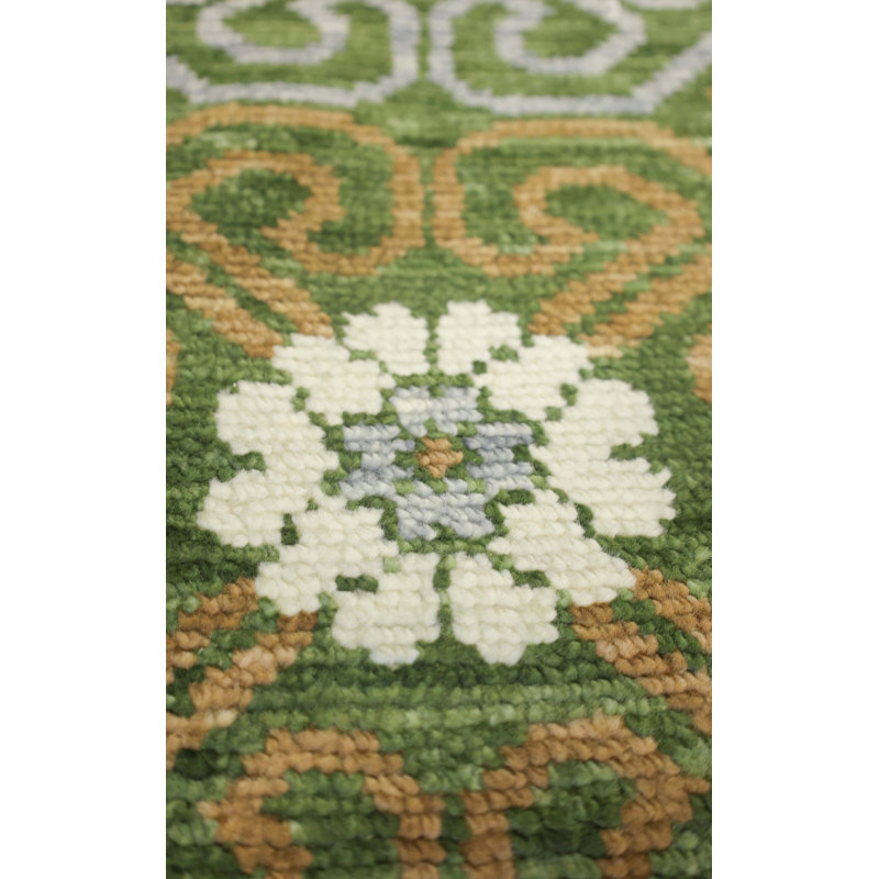 One-of-a-Kind Rectangle 12' X 14'11" Area Rug