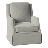 Savannah Slipcovered Chair And A Half