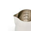 Pichet à lait Rhino Coffee Gear avec mesures gravées (12 oz / 360 ml) (RHMJ12OZ)