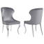 Chaise de salle à manger Cian-384667180