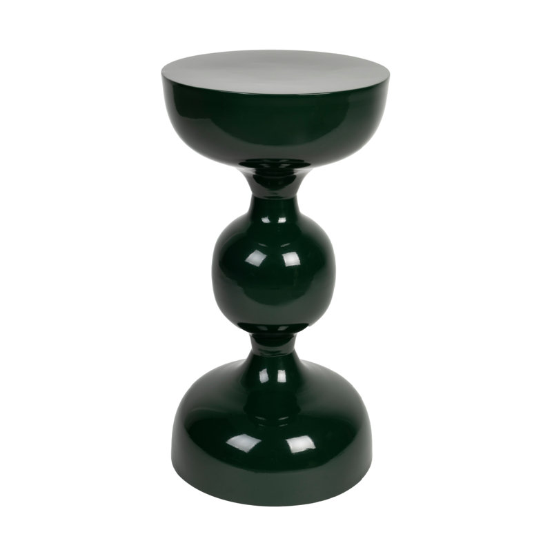 Lars End Table, Green