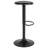 Yuvaan Backless Adjustable Height Metal Barstool-1688806203