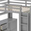 Lit mezzanine double Kiya Kids-286421783