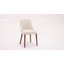 50.5cm H Fabric Upholstered Upholstered Back Side Chair-1229182818