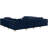 Tremblay 138" Wide Velvet Symmetrical Corner Sectional-82750521