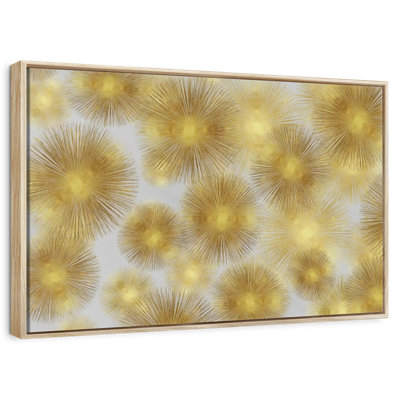 Sunburst Cluster