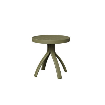 Murphy Outdoor Round Bar Table