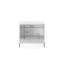 Alantis 46cm W Manufactured Wood Bedside Table-86932991