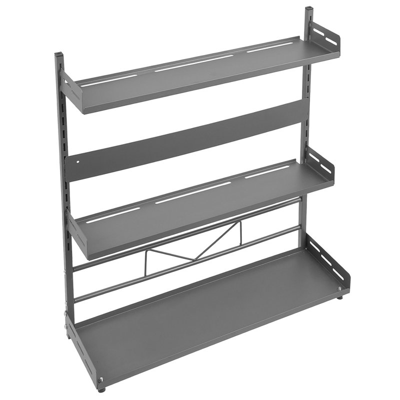 Carbon Steel Rectangle Utensil Storage Set, 54cm H x 40cm W x 16cm D