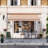 Gymax 96'' W x 5'' D Fabric Cover Retractable Freestanding Awning-71106122-71106121