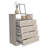 Amy-Lei 33'' W 4 - Drawer Dresser-277821754
