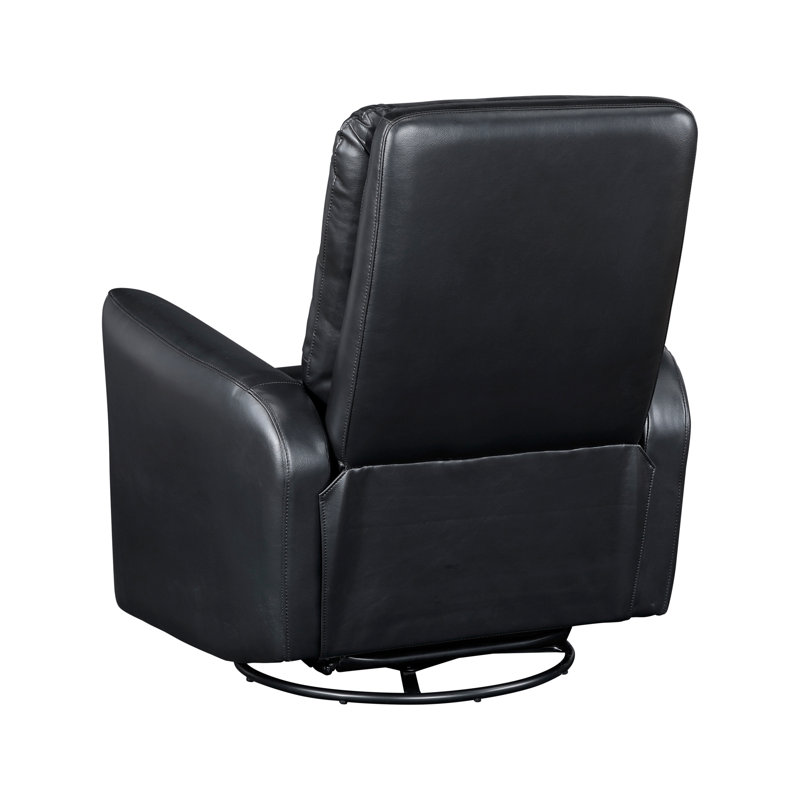 Glider Reclining chair, Black