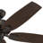 Newsome 52" 5 - Blade Traditional Indoor Ceiling Fan with Pull Chain-56420983