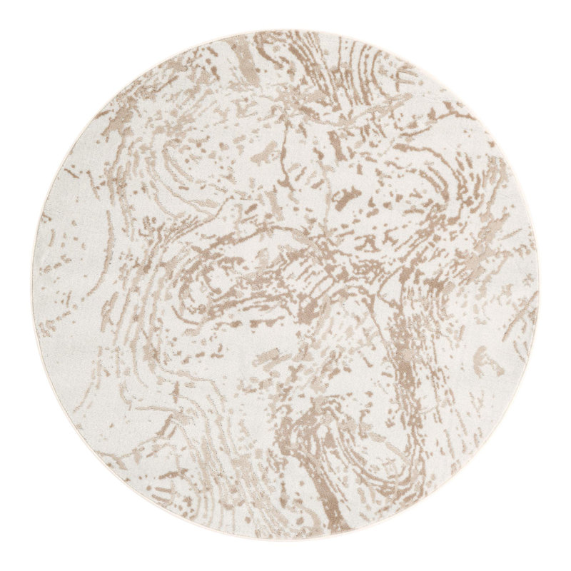 Brando Botkins Rug, Round 5'3"