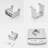 8 - Piece Bathroom Hardware Set